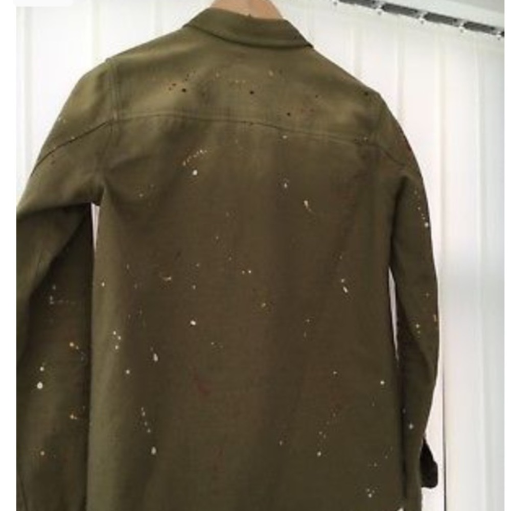 Zara “Shacket” - Picture 4 of 5